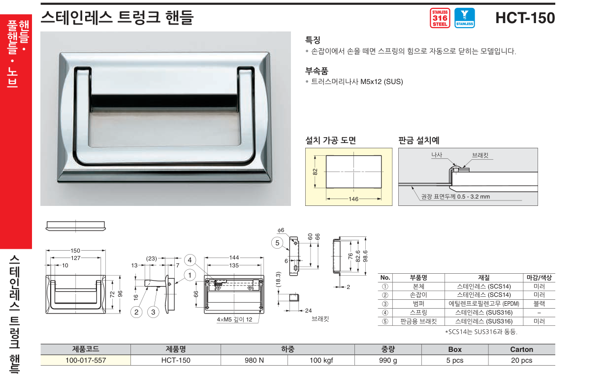 HCT-150 — HCT-150
