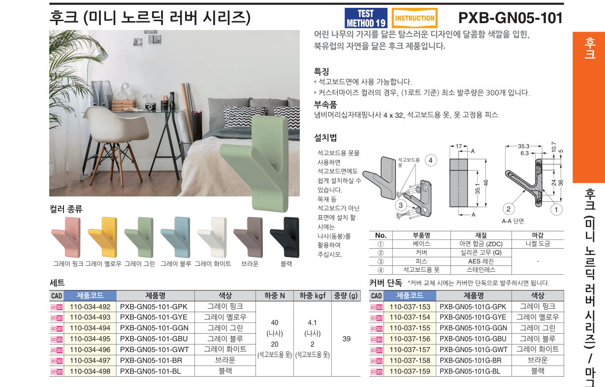 PXB-GN05-101 — PXB-GN05-101-GBU