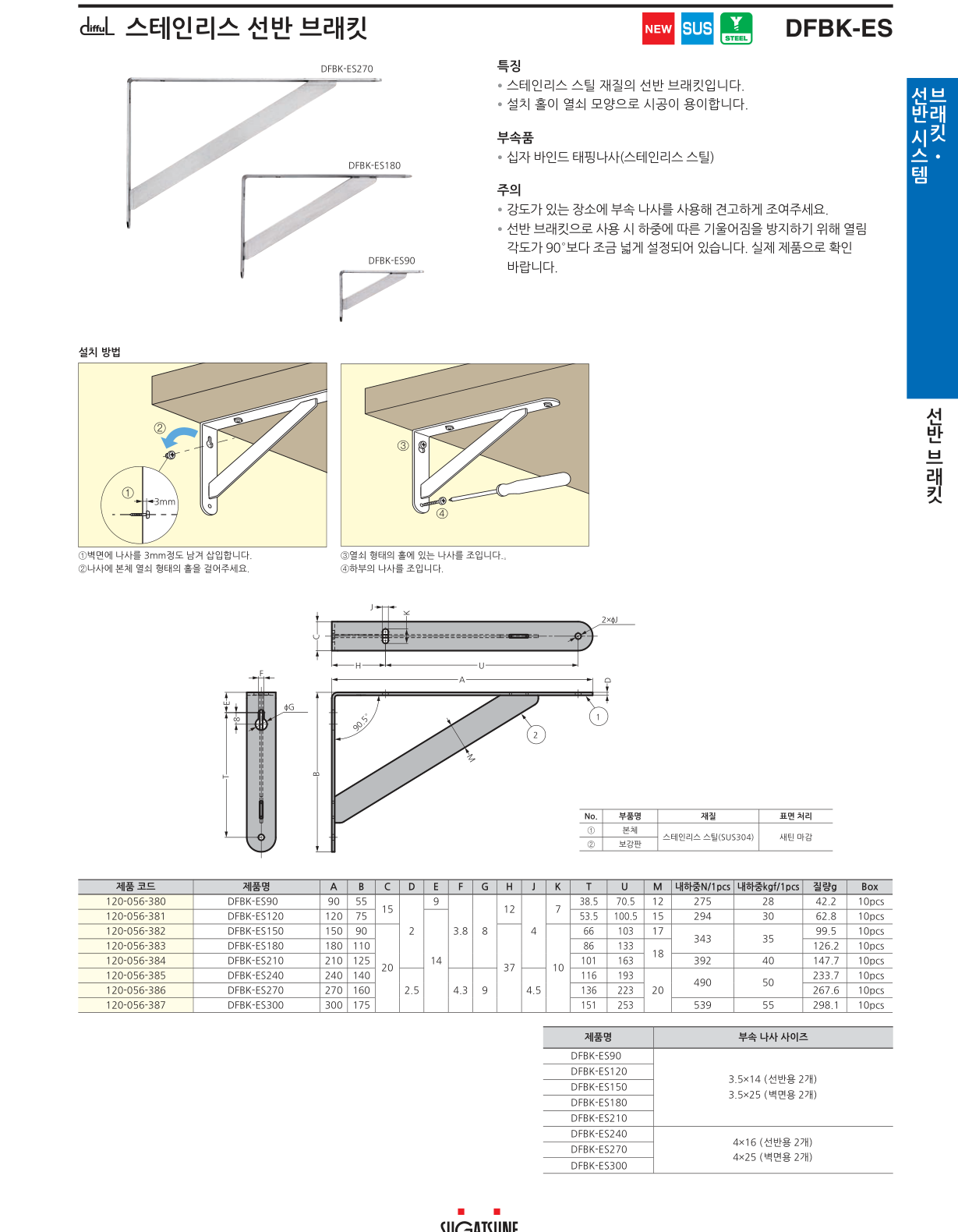 DFBK-ES — DFBK-ES120