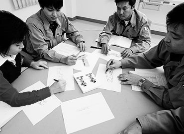 주문 생산 제품