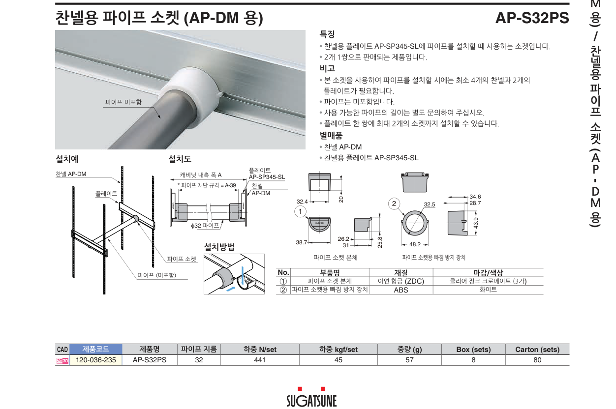 AP-S32PS — AP-S32PS