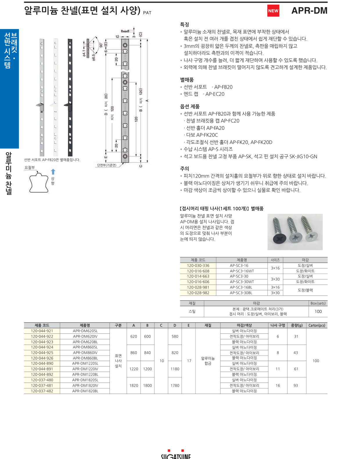 APR-DM — AP-SC3-16
