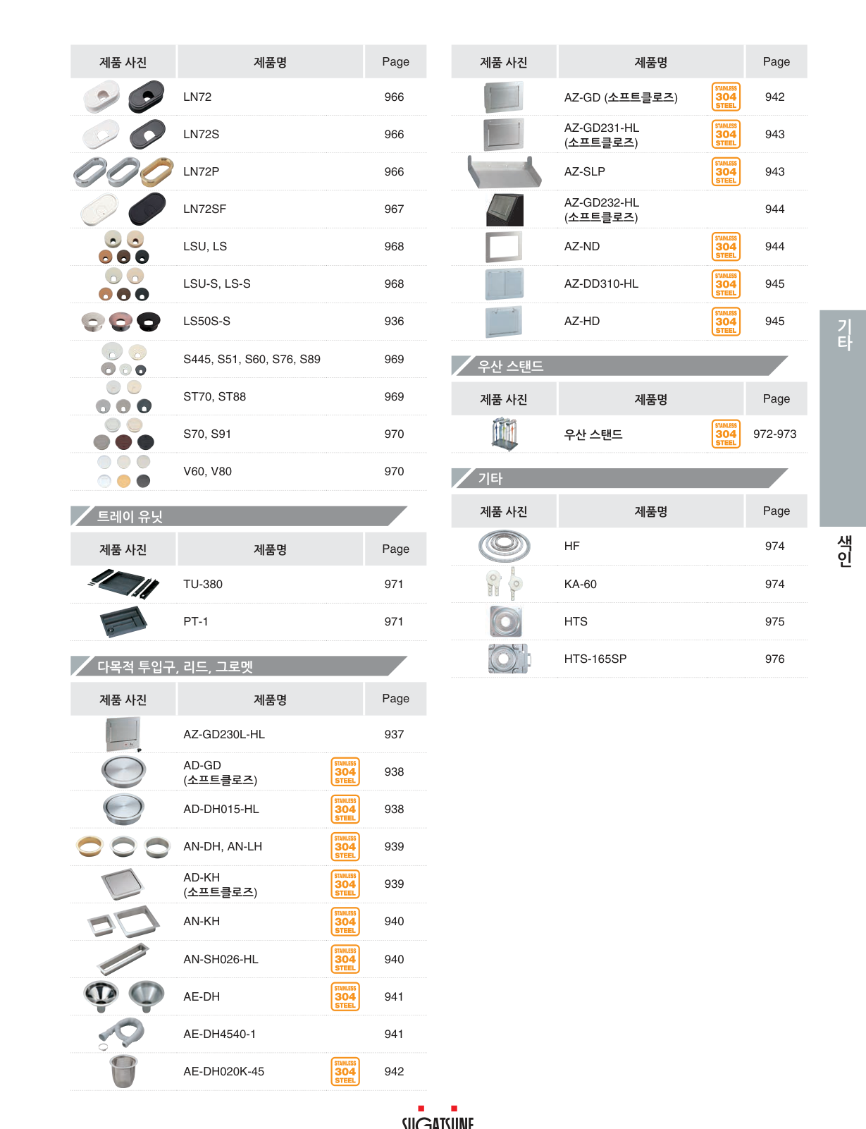 SAJ — LS60K-LBR · 4/6